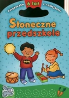 Słoneczne przedszkole 6 lat