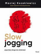 Slow jogging - mobi, epub Japońska droga do witalności