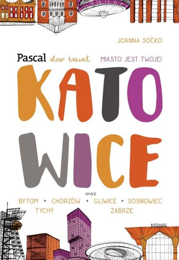 Katowice Slow travel