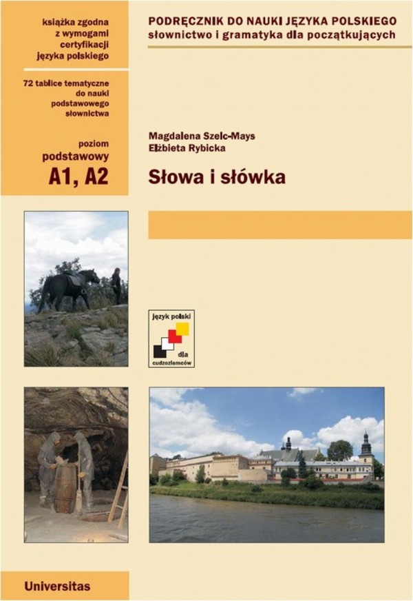 Słowa i słówka. Podręcznik do nauki języka polskiego - pdf