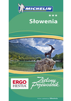 Słowenia Zielony przewodnik