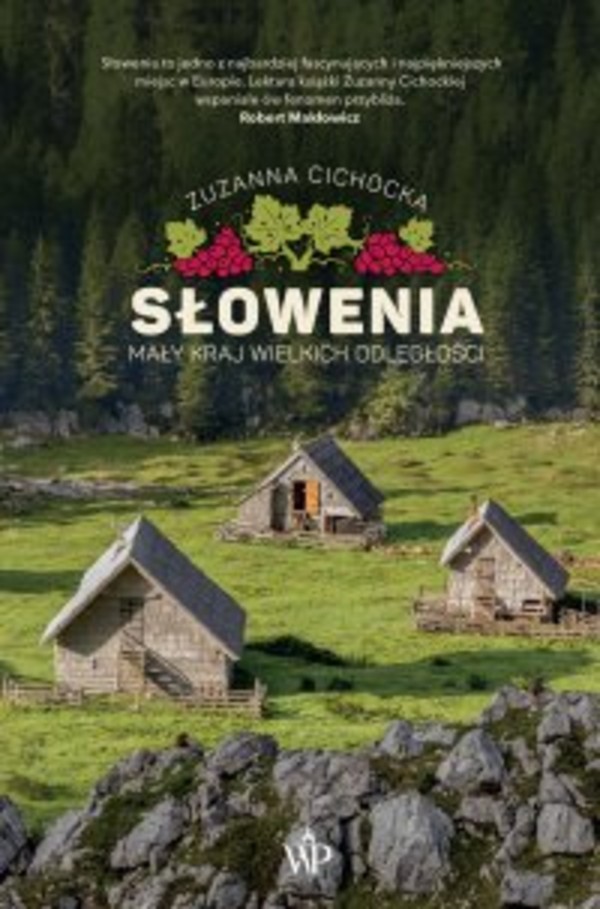 Słowenia. Mały kraj wielkich odległości - mobi, epub