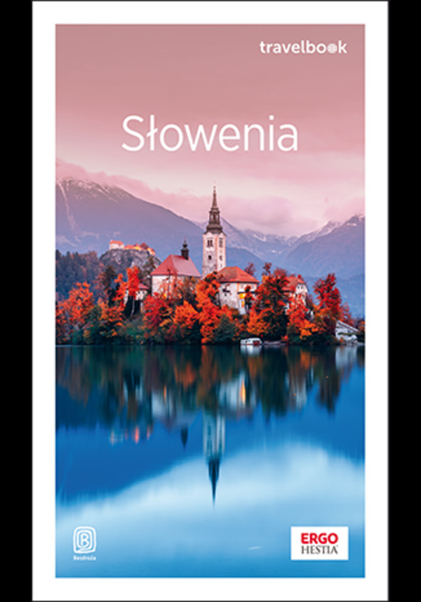 Słowenia. Travelbook. Wydanie 1 - mobi, epub, pdf