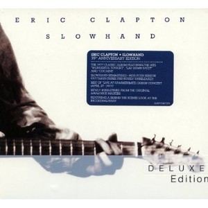 Slowhand 35th Anniversary (Deluxe Edition)