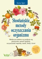 Okładka:Słowiańskie metody oczyszczania organizmu 