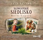 Słowiańskie siedlisko - Audiobook mp3 Tom 1. Dar Rzepki