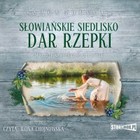 Słowiańskie siedlisko. Dar Rzepki - Audiobook mp3
