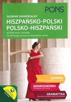 Słowni uniwersalny hiszpańsko-polski polsko-hiszpański