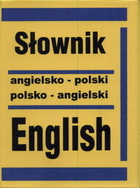 Słownik angielsko - polski i polsko - angielski