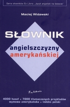 Słownik angielszczyzny amerykańskiej