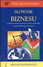 Słownik biznesu angielsko-polski z indeksem polsko-angielskim