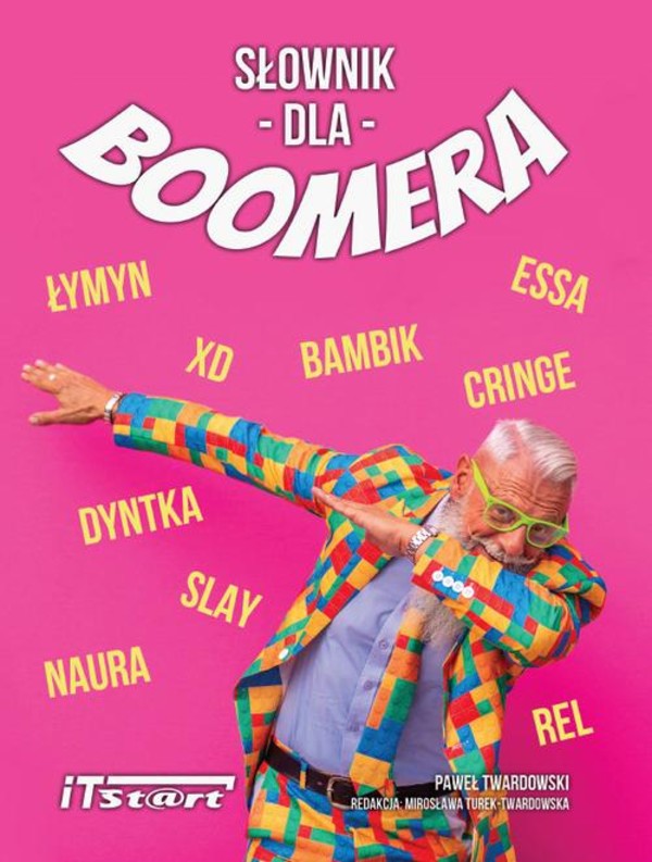 Słownik dla Boomera - mobi, epub, pdf