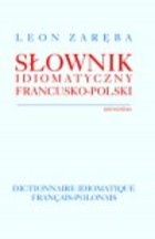 Słownik idiomatyczny francusko-polski - pdf