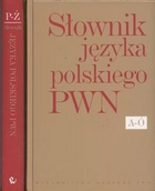 Słownik języka polskiego PWN t.1-2