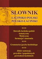 Słownik łacińsko-polski, polsko-łaciński 3 w 1 - pdf