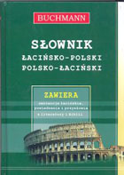 Słownik łacińsko-polski polsko-łaciński