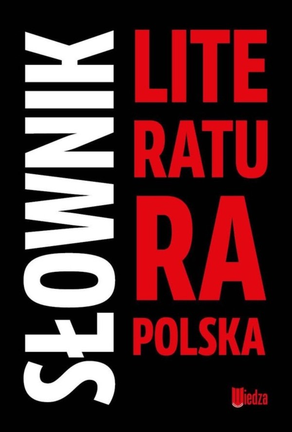 Słownik. Literatura polska