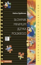 Słownik minimum języka polskiego - pdf