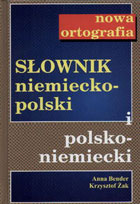 Słownik niemiecko-polski i polsko-niemiecki. Nowa ortografia