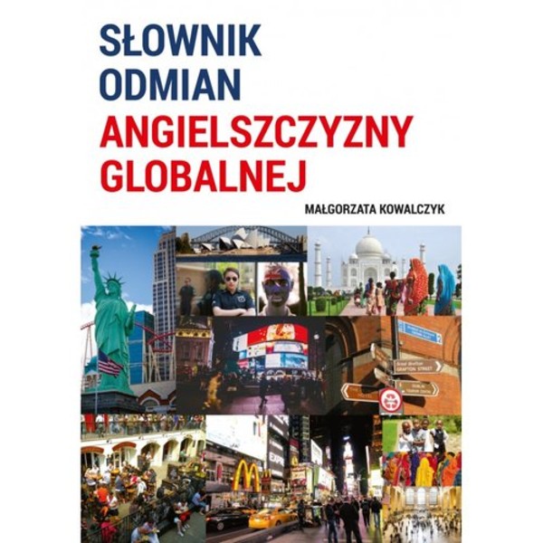 Słownik odmian angielszczyzny globalnej