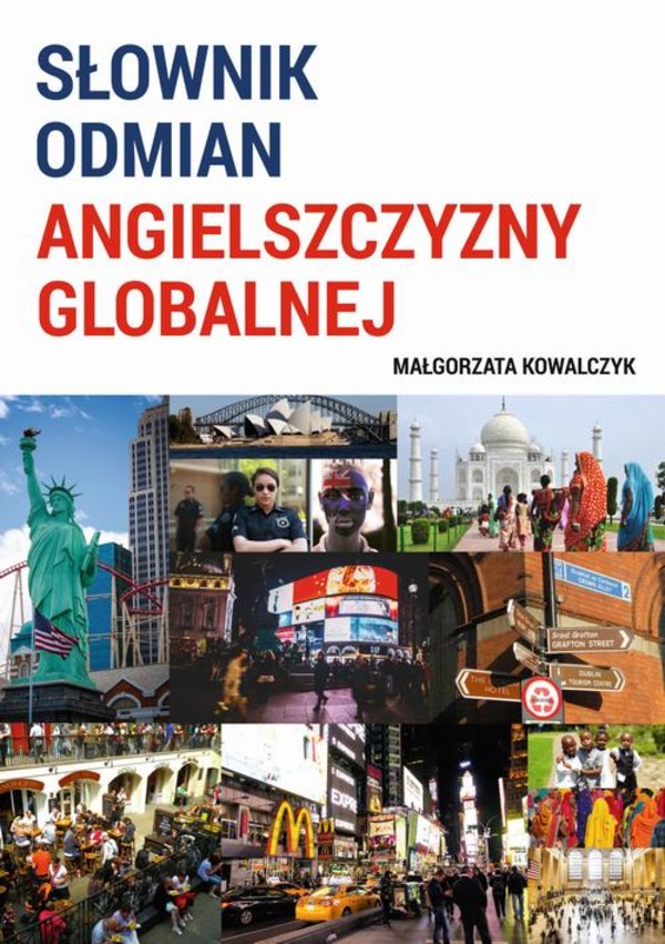 Słownik odmian angielszczyzny globalnej - pdf