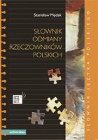 Słownik odmiany rzeczowników polskich - pdf