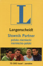 Słownik Partner. Polsko-niemiecki niemiecko-polski
