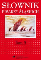 Słownik pisarzy śląskich. T. 5 - pdf