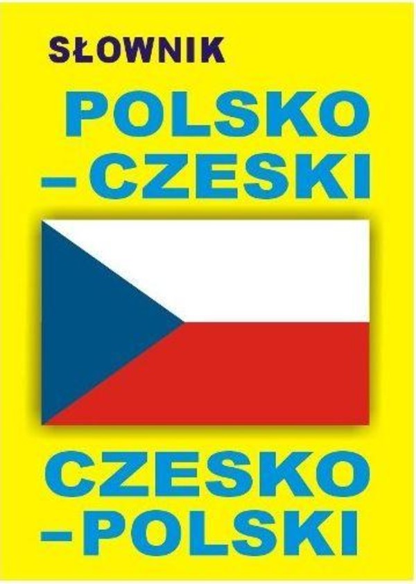 Słownik polsko-czeski czesko-polski