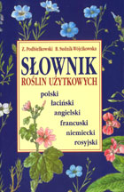 SŁOWNIK ROŚLIN UŻYTKOWYCH