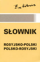 Słownik rosyjsko-polski, polsko-rosyjski