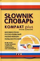 Słownik rosyjsko-polski, polsko-rosyjski. Kompakt plus