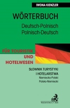 Słownik turystyki i hotelarstwa Niemiecko-Polski Polsko-Niemiecki - pdf