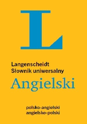 Słownik uniwersalny polsko-angielski angielsko-polski