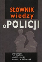Słownik wiedzy o Policji - pdf