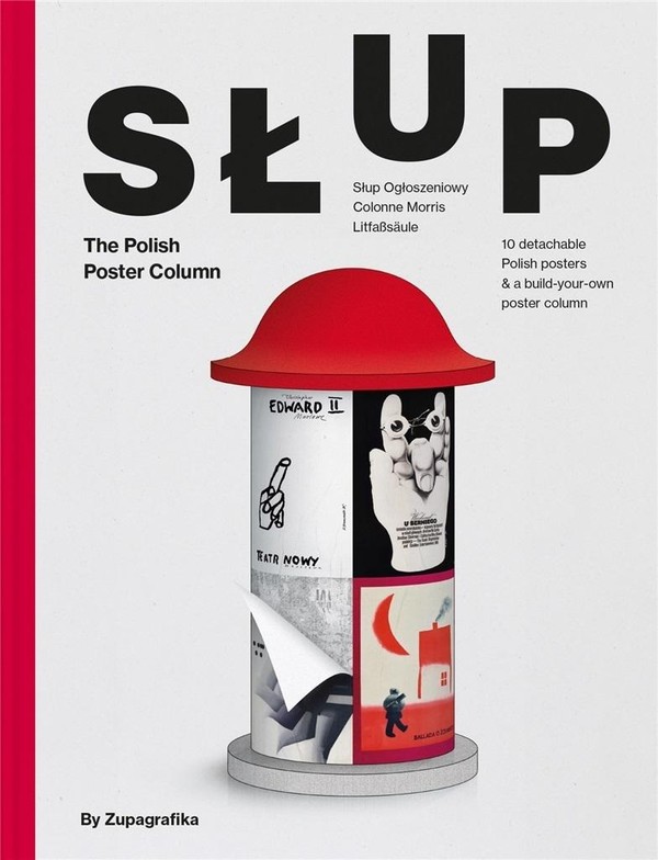 Słup The Polish Poster Column