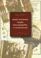 Służba konsularna Drugiej Rzeczypospolitej w Czechosłowacji
