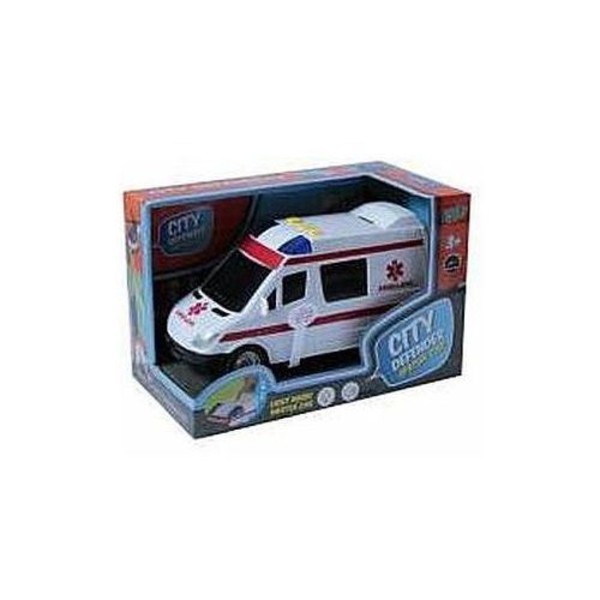 Służby specjalne - Ambulans