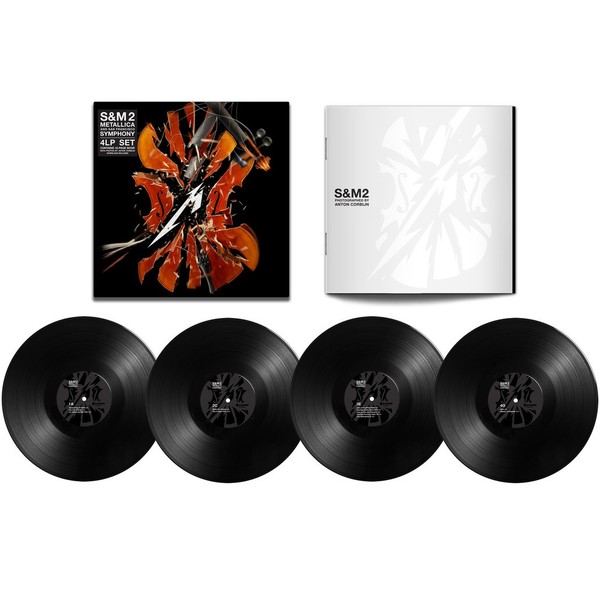 S&M2 (vinyl) (Limited Edition)