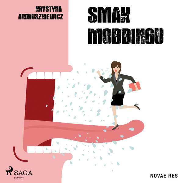 Smak mobbingu - Audiobook mp3