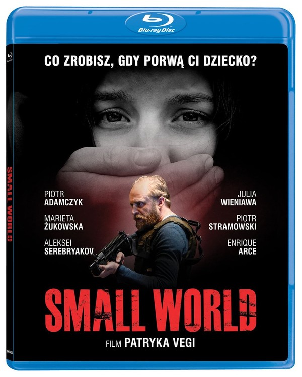 Small World (Blu-Ray)