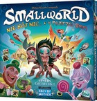 Gra Small World: Zestaw dodatków 1 - Nie bój nic + W pajęczej sieci