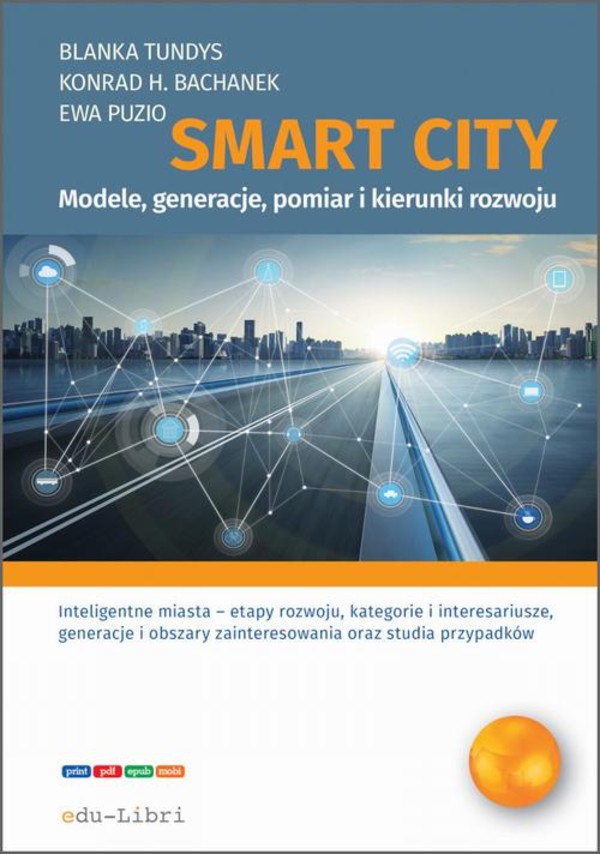 Smart City - mobi, epub, pdf