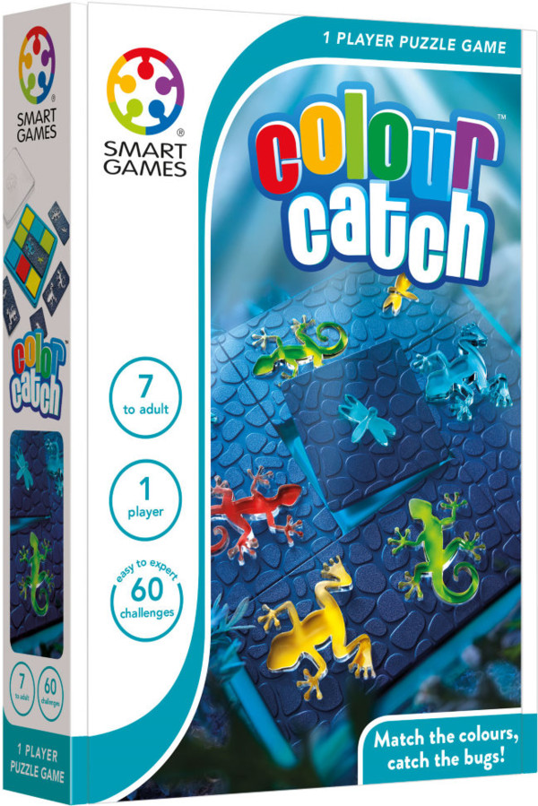 Smart Game Colour Catch