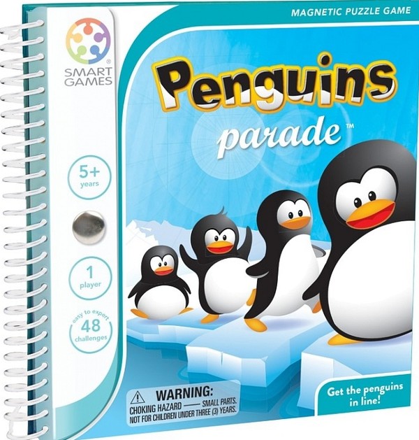 Smart Games Gra Parada pingwinów