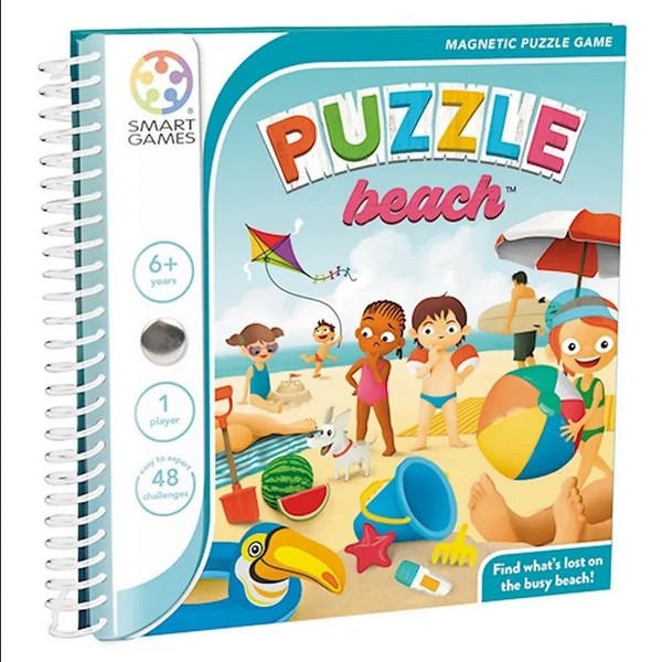 Smart Games Puzzle Beach (wersja angielska)