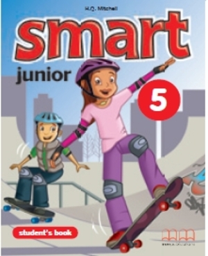 Smart Junior 5. Student`s book Podręcznik