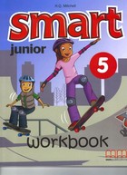 Smart Junior 5 Workbook + CD Zeszyt ćwiczeń + CD