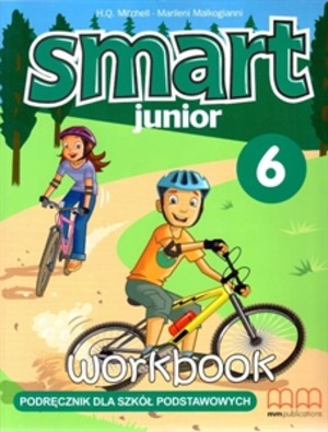 Smart Junior 6. Workbook Zeszyt ćwiczeń