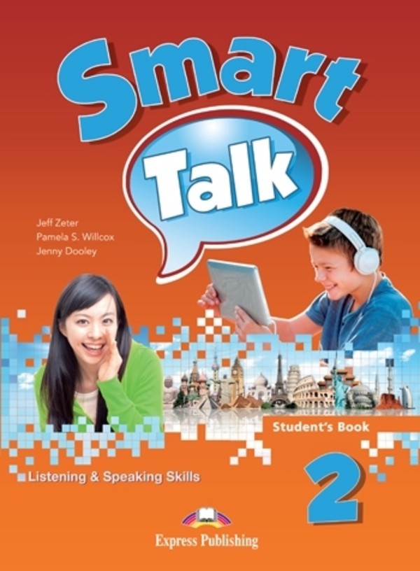 Smart Talk 2. Student`s Book Podręcznik